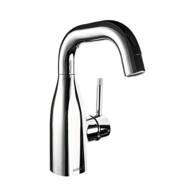 Baterie lavoar monocomandă AVITAL LAY Crom foto