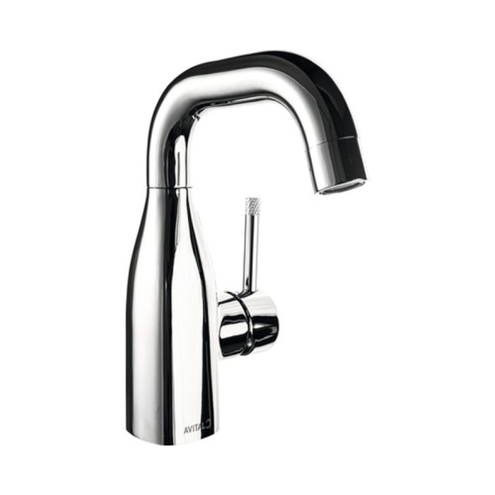 Baterie lavoar monocomandă AVITAL LAY Crom