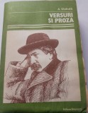 Alexandru Vlahuta - Versuri si proza