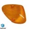 Sticla semnalizare fata dreapta originala Piaggio Ape (09-15) - Ape FL3 Europa (96-99) - Ape Mix (98-08) - Ape RST Mix (99-03) 2T 50cc