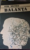 Balanta de Ion Baiesu