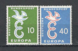 Germania.1958 EUROPA MG.135
