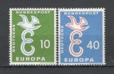 Germania.1958 EUROPA MG.135