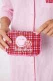 women&#039;secret portfard VERY MERRY culoarea rosu, 4848844