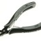 PRAEZ.-ELEKTRONIKZANGE,FLACHRUND 34 52 130 ESD KNIPEX