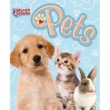 Sketchbook Pets Pocket Power Jurnale cu Stickers, Poster, Notepaper si Charm by Top Tha Publishing