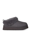 UGG cizme de zăpadă din piele &icirc;ntoarsă Tazzelle culoarea gri, 1171393.OBS