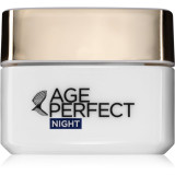 L&rsquo;Or&eacute;al Paris Age Perfect crema de noapte pentru reintinerire 50 ml