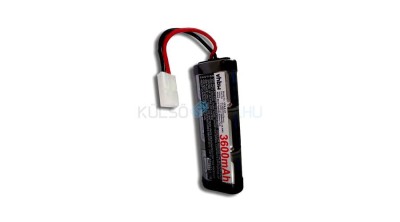 VHBW Baterie iRobot 11200 for - 3600mAh, 7.2V, NiMH foto