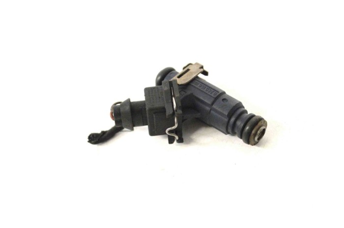 Injector de combustibil PORSCHE CAYENNE 9PA 2005 OEM: 0280156101 14447771