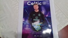 program Celtic Glasgow - CFR Cluj foto