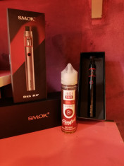 Vand ?igara electronica VAPE Smok foto