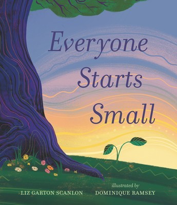 Everyone Starts Small foto
