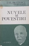 Nuvele si Povestiri - I.Al. Bratescu-Voinesti, Junimea 1984, Romana, Beletristica, Roman