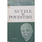 NUVELE SI POVESTIRI-I.AL. BRATESCU-VOINESTI-116765