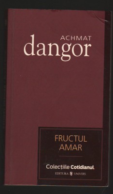 C10212 - FRUCTUL AMAR - ACHMAT DANGOR foto