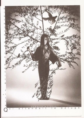 FA32-Carte Postala- FRANTA - Quentin Bertoux, necirculata foto