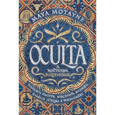 Oculta - Maya Motayne foto