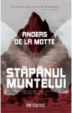 Stapanul Muntelui. Seria Leo Asker Vol.1 - Anders de la Motte