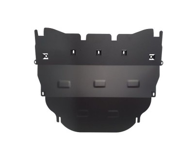 Scut motor metalic Toyota Yaris IV 2020-prezent foto