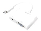 Adaptor USB 3.0 140mm Alb