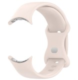 Cumpara ieftin Curea Bratara THD pentru Google Pixel Watch, marimea M, roz prafuit