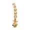 Vibrator Sticla Golden