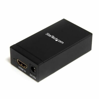 Convertor/Adaptor Startech HDMI2DP Negru foto
