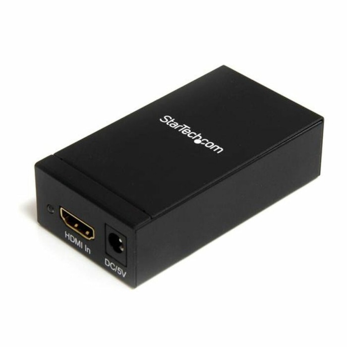 Convertor/Adaptor Startech HDMI2DP Negru