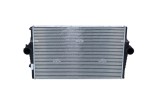 NRF 30249 Intercooler, compresor
