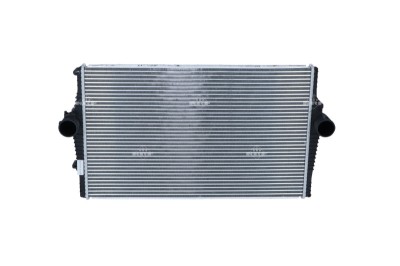 NRF 30249 Intercooler, compresor foto