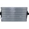 NRF 30249 Intercooler, compresor