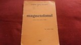 Cumpara ieftin IANOS TAISZ - MAGNETOFONUL MINIM TEHNIC PENTRU JURNALISTI 1975