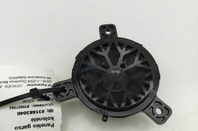 Difuzor planșa de bord CITRO&amp;Euml;N JUMPY III Van 2024 OEM: 9833037880 | 31883040 foto
