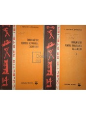 I. Popa - Indrumator pentru repararea cazanelor, 2 vol. (Editia: 1976) foto