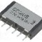 Releu reed, 5V DC, 1A, DPST-NO, COMUS - 3570.1429.054