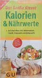 Kalorien &amp; Nahrwerte