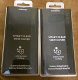 Husa Originala Samsung Galaxy Note 20 Ultra 5G Smart Clear View Cover