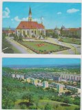 LOT 3 CARTI POSTALE CLUJ / TRANSILVANIA, Necirculata, Fotografie