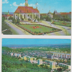 LOT 3 CARTI POSTALE CLUJ / TRANSILVANIA