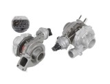 Turbocompresor Citroen Jumper Autobus, Aftermarket TBS0090