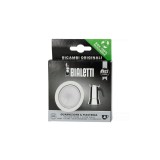 Blister 1 garnitura+sita Bialetti Inox 4 cesti