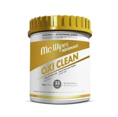 Mr. Wipes Performance Oxi Clean 1000 g , Pulbere A ndepartare pete cu oxigen activ