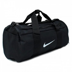 Geanta sport Nike Team Duffle BA5797-011, negru, marime universala foto