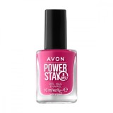 Lac de unghii Power Stay Fail-Proof Fuchsia, Avon