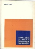Fonologia istorica a dialectelor dacoromane - Emanuel Vasiliu