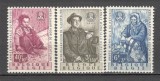 Belgia.1960 Anul mondial al refugiatilor MB.38, Nestampilat