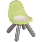Cumpara ieftin Scaunel cu spatar pentru copii Smoby Life verde