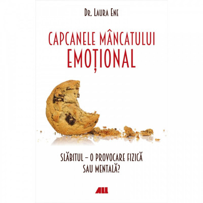 Capcanele mancatului emotional. Slabitul - o provocare fizica sau mentala, Laura Ene foto