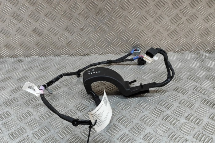 Cablaj ușă st&acirc;nga spate TESLA MODEL X 2016 OEM: 1063405-00-F 27196754